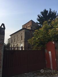 Casa con torre del 1400