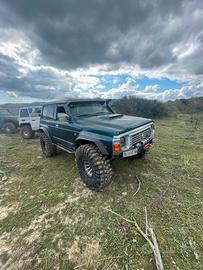 Nissan patrol y60