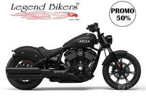 Indian Chief Dark Horse