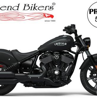 Indian Chief Dark Horse