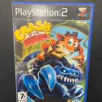 Crash of the Titans Ps2