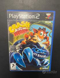 Crash of the Titans Ps2