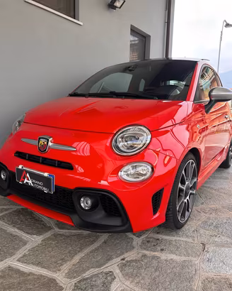 Abarth 595 1.4 t-jet Turismo 165cv my19