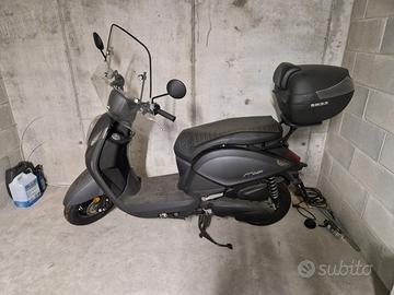 Sym Mio 115