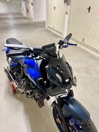 Yamaha MT 07