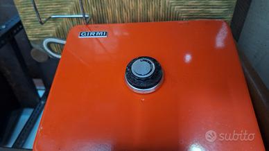 Fornetto Girmi da campeggio vintage