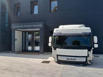 Cabina DAF 106 (XF106) tetto medio EURO 6