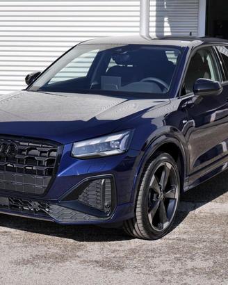 AUDI Q2 2.0 (35) Tdi 150cv S-tronic Identity Bla