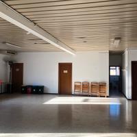 Sala di 180 mq termoautonoma