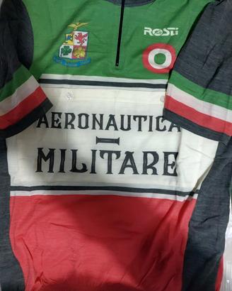 Ciclista maglia 