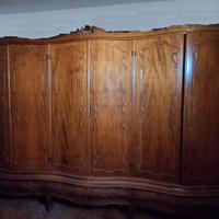 CAMERA DA LETTO IN STILE CLASSICO VENEZIANO