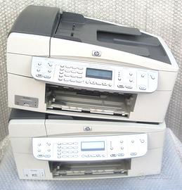 N. 2 STAMPANTI HP OFFICEJET 6215 ALL IN ONE