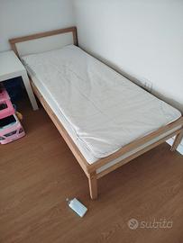 letto 70*160 Sniglar Ikea 