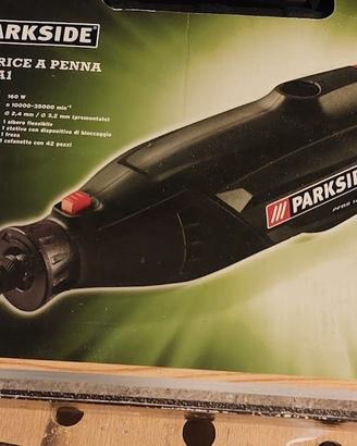 Levigatrice a penna Parkside