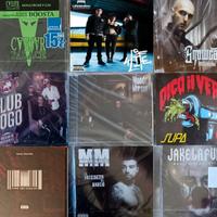 Hip Hop Rap Conscious Electro - Lotto 9CD Italiani