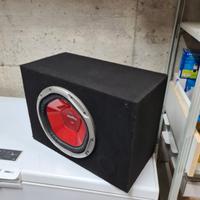 subwoofer passivo Sony XPLOD 