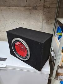 subwoofer passivo Sony XPLOD 