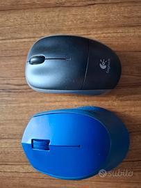mouse Logitech