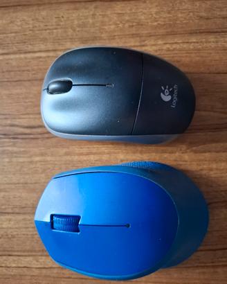 mouse Logitech