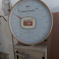 bilancia 800kg italiana macchi