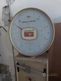 bilancia 800kg italiana macchi