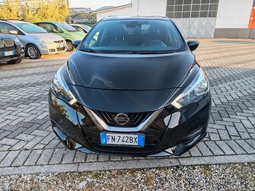 Nissan Micra 2018
