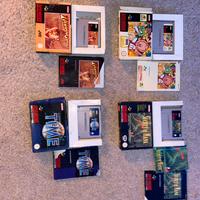 Giochi Super Nintendo/ SNES