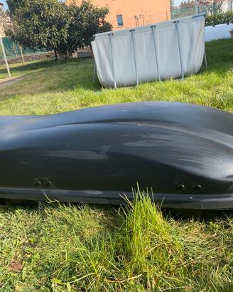 baule portatutto da auto