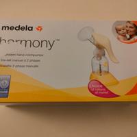 Tiralatte Medela Harmony
