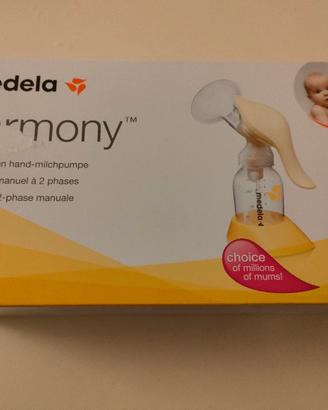 Tiralatte Medela Harmony
