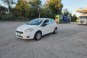 fiat gr punto 190.000 km 12 mesi garanzia