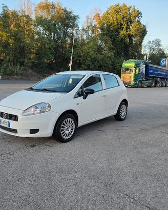 fiat gr punto 190.000 km 12 mesi garanzia