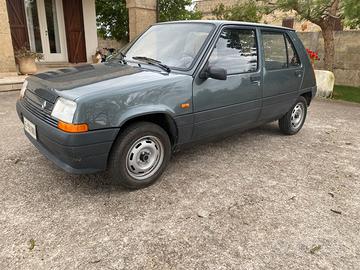 Renault 5 17 mila km