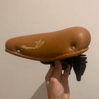 Sella per bicicletta Monte Grappa