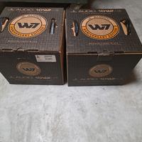jl audio 10w7 ae subwoofer coppia