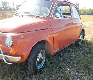 FIAT 500L - giugno 1970
