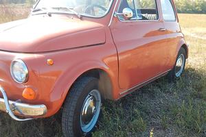 FIAT 500L - giugno 1970