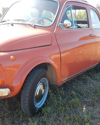 FIAT 500L - giugno 1970