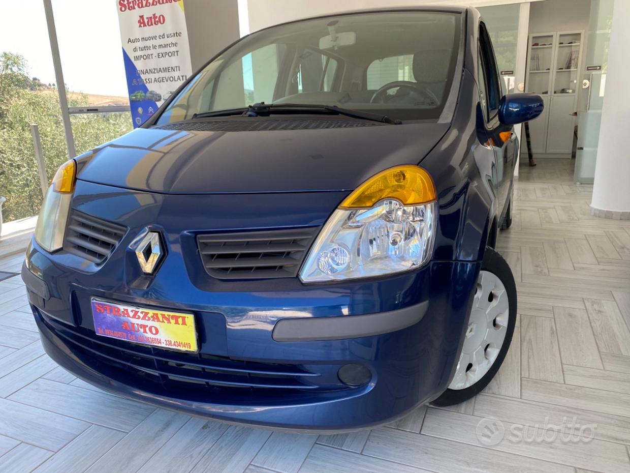 Renault Modus 1ª serie