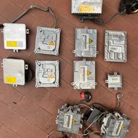 Centraline Xenon vari modelli