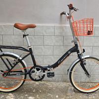 Bicicletta 20" Pieghevole Romeo PARI AL NUOVO