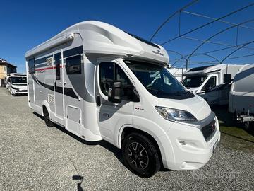 Roller Team Granduca 287 TL LETTI GEMELLI