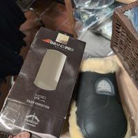 protezioni per cavallo