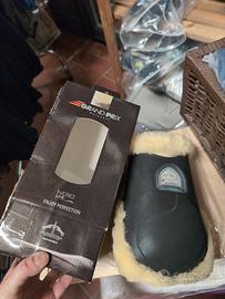 protezioni per cavallo