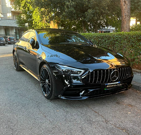 Mercedes AMG gt43 Mild-Hybrid 48V (EQ-Boost)”