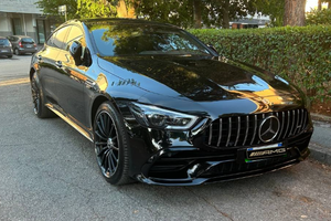 Mercedes AMG gt43 Mild-Hybrid 48V (EQ-Boost)”