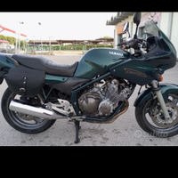 Yamaha xj 600