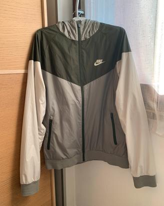 Giubbino uomo nike