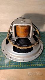 altoparlanti vintage radio