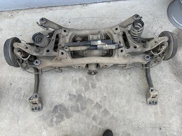 ASSALE POSTERIORE SUZUKI Grand Vitara JB Diesel 19